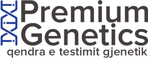 PG - centar za genetske testove - logo