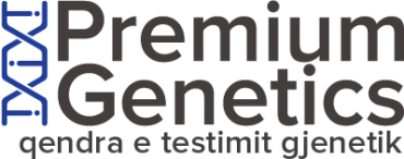 PG - centar za genetske testove - logo